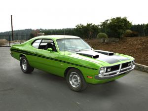 Dodge Dart Demon 1971 года
